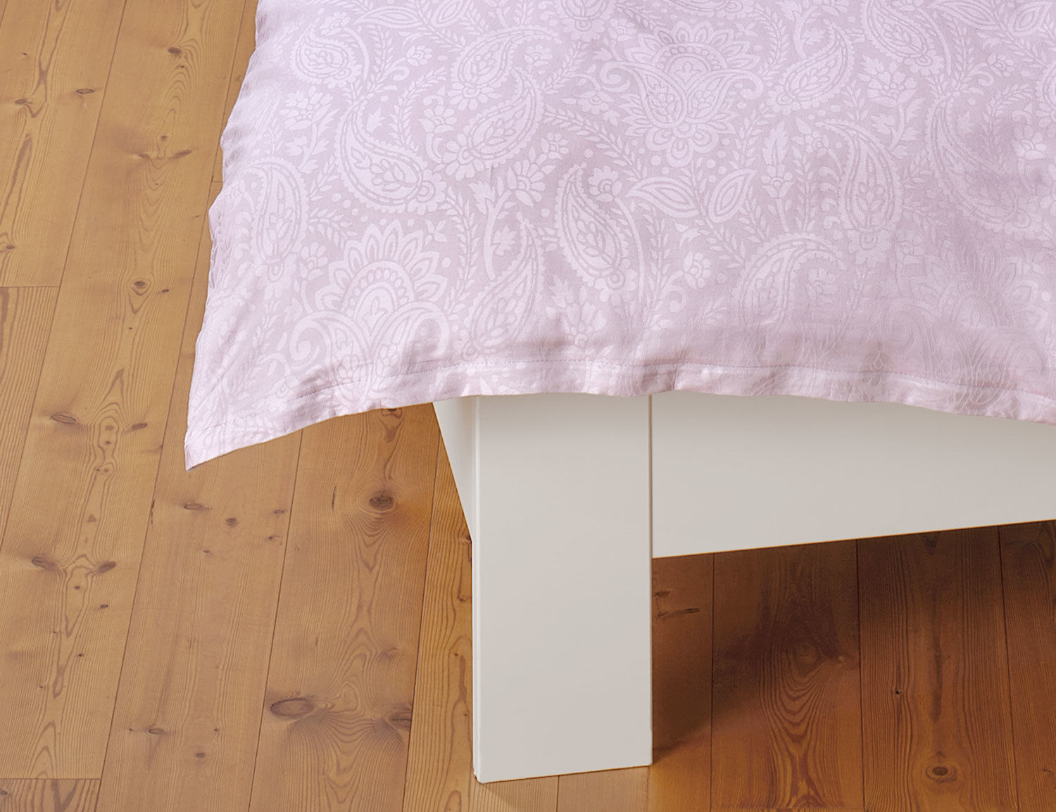 Bettwäsche mit Paisley Muster