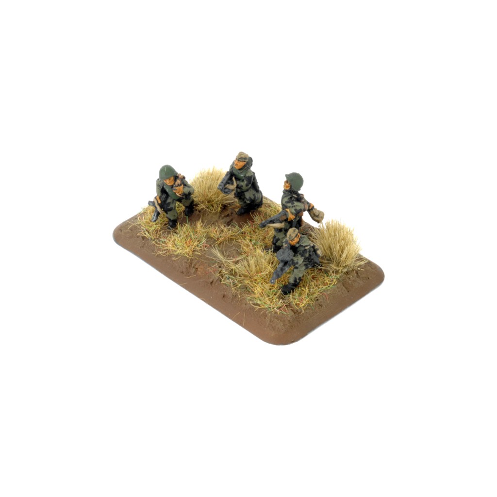 Flames of War - Engineer / Sapper Company