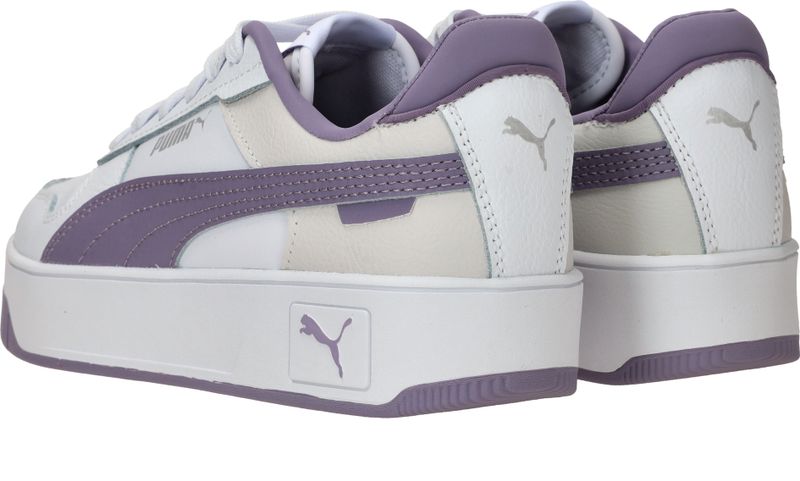 Puma Carina Street Sneakers Wit Meisjes