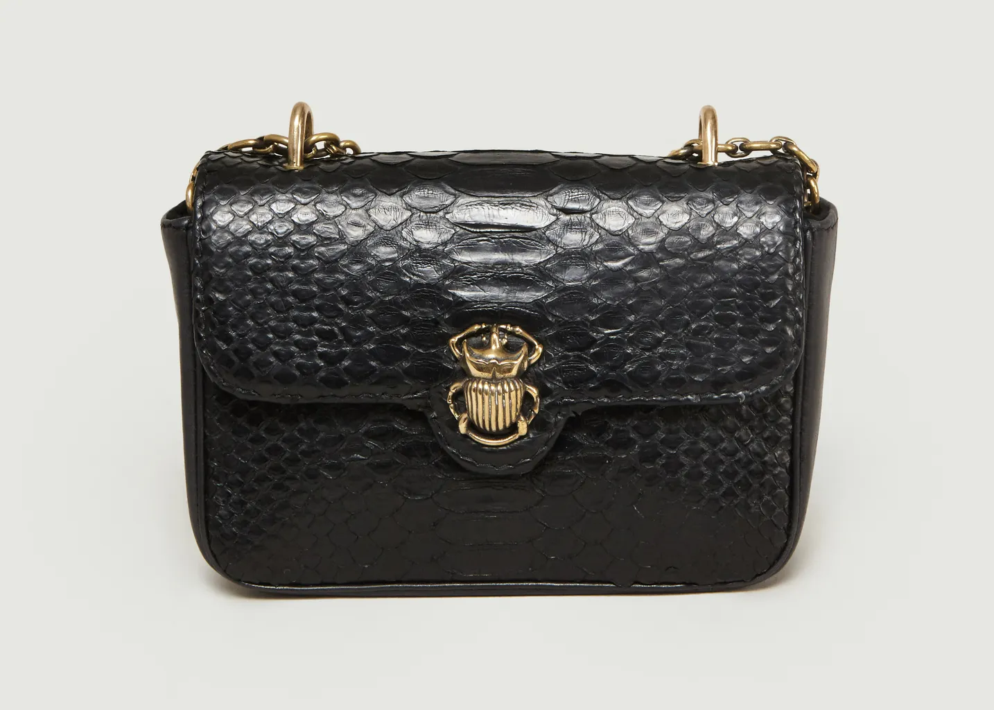 Sac Ava Mini Python Claris Virot