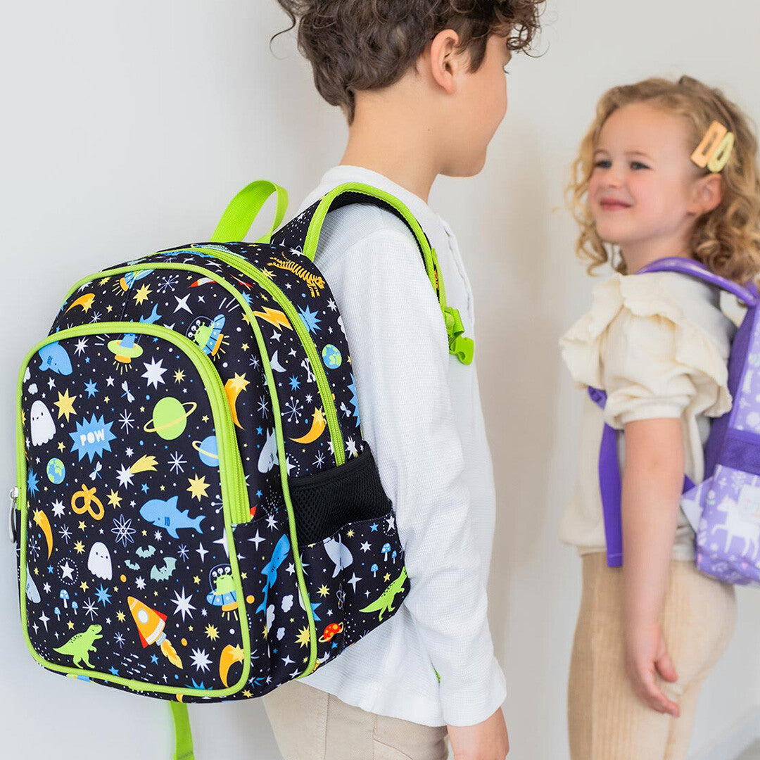 A little lovely company rugzak koelvak galaxy