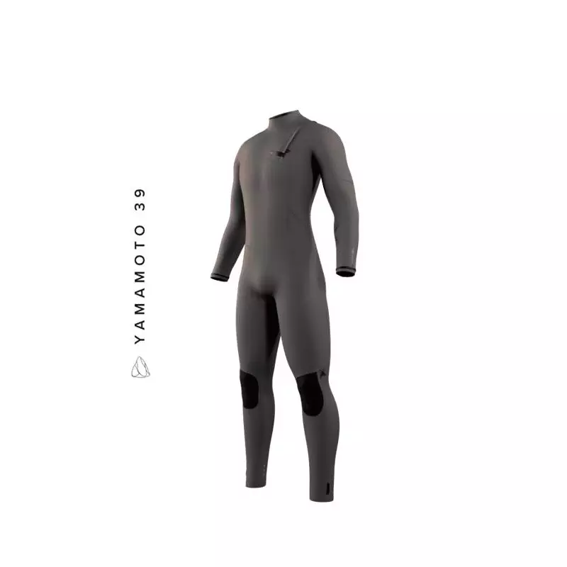 Combinaison intégrale MYSTIC The One 3/2mm Zipfree Phantom Grey