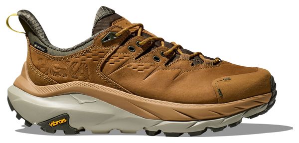 Chaussures Outdoor Hoka Kaha 2 Low GTX Marron Homme