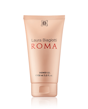 Laura Biagiotti Roma shower gel 150ml