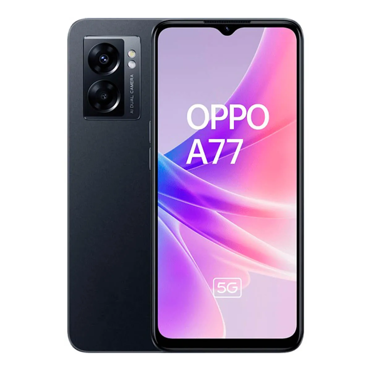 OPPO A77 5G Noir · Occasion