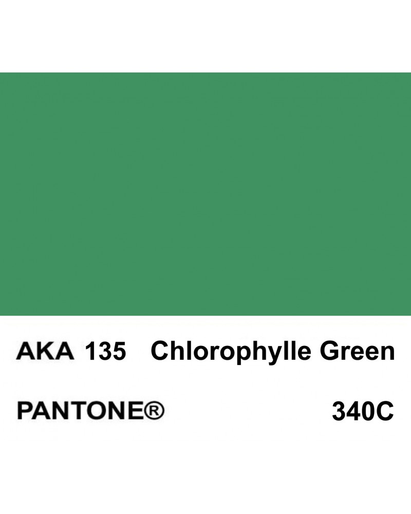 Vert Chlorophylle -  Pantone 340 C