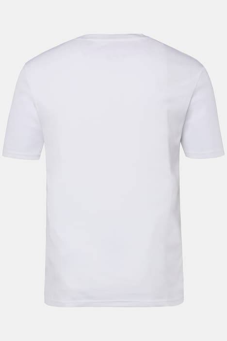 JP 1880 Unterhemd, Ärmel, Rippjersey, V-Ausschnitt, bis 8 XL
