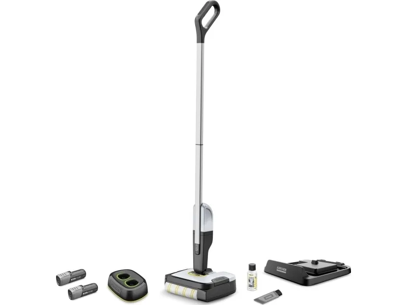 Karcher ELEKTRISK MOP KARCHER FC 2-4 Batterisæt DUO