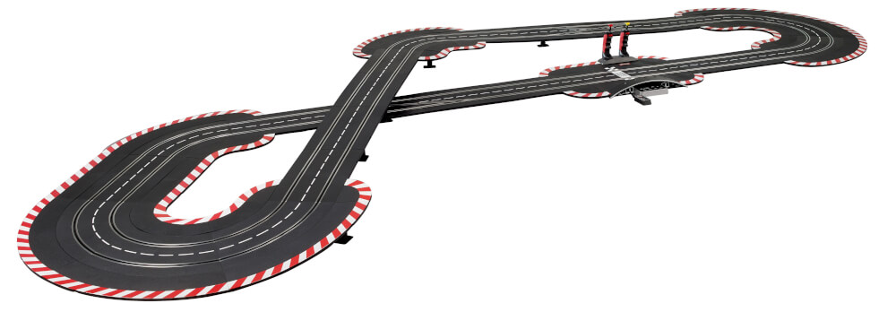 CARRERA DIGITAL 124 - Start your Engines