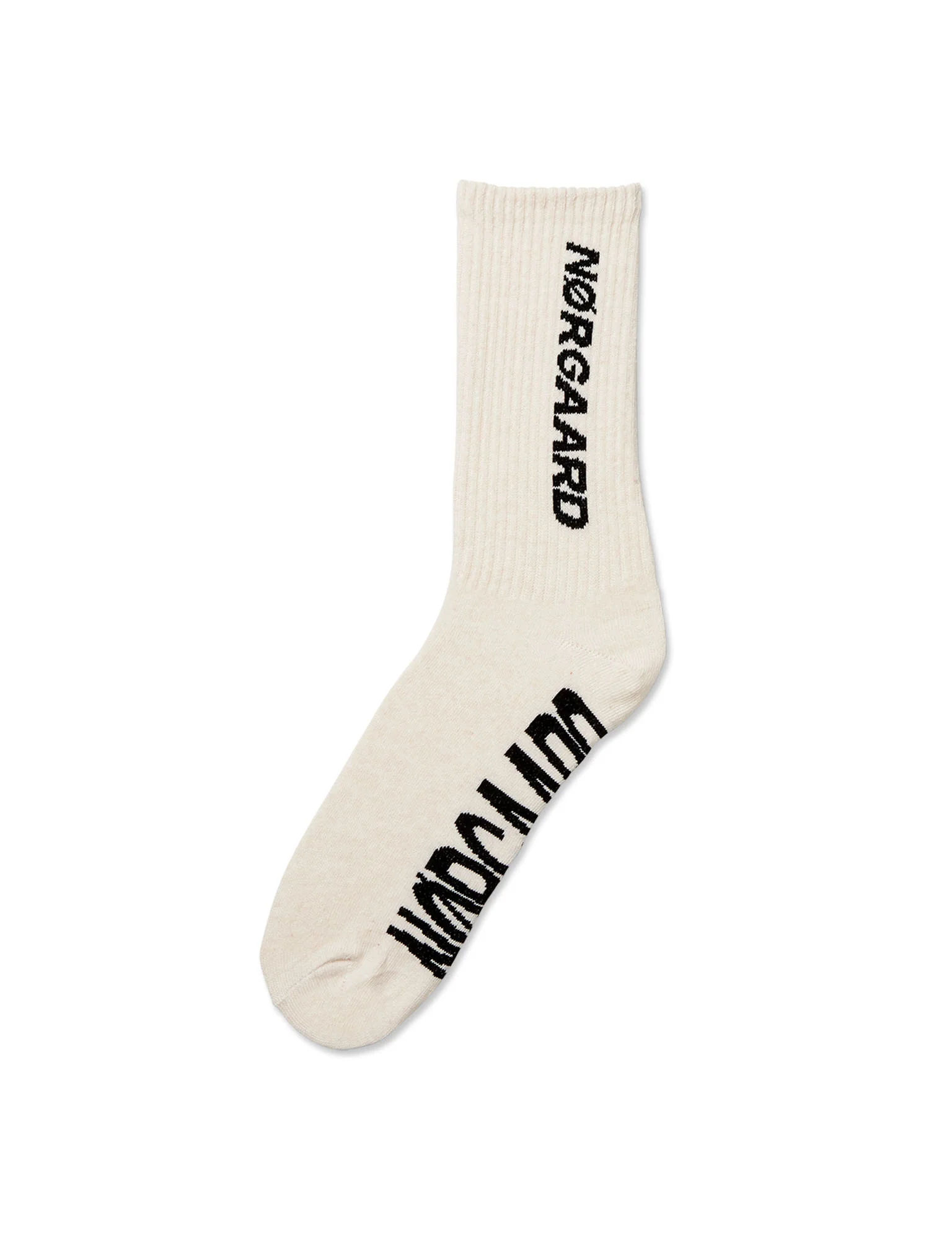 Mads Nørgaard  Logo Step Box strømper - Pastel