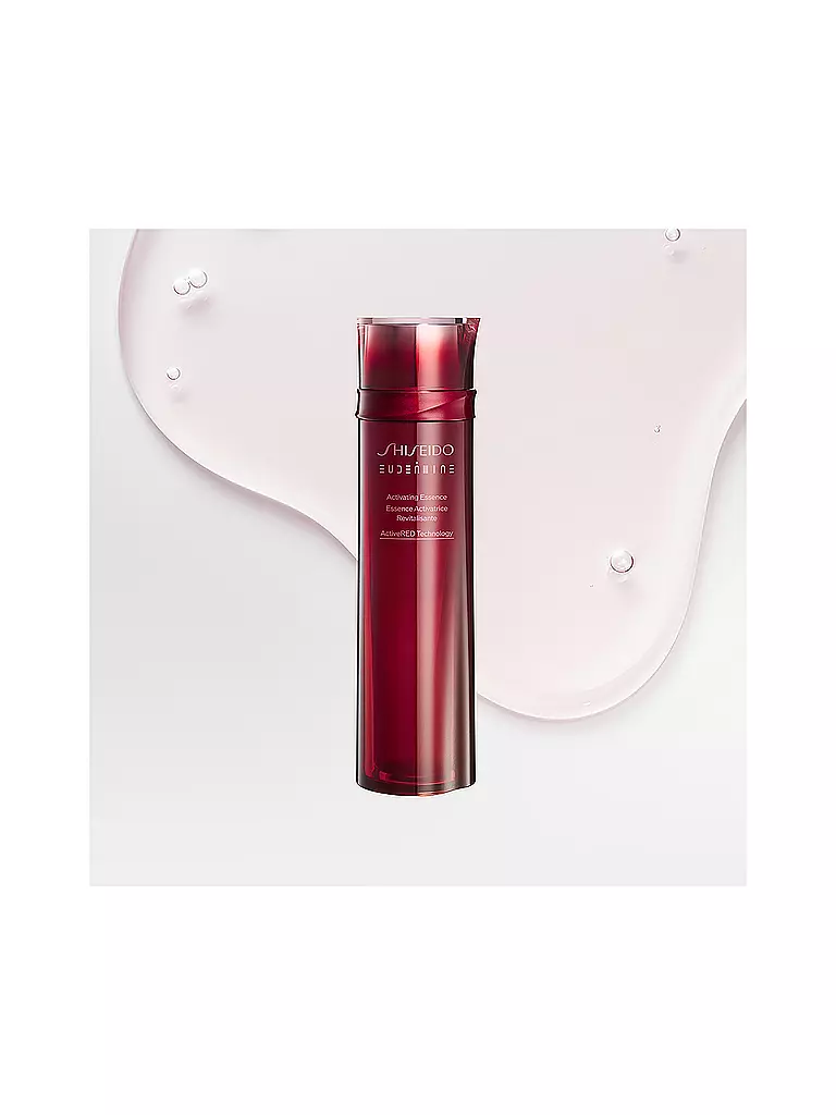 SHISEIDO Peeling - Eudermine Activating Essence Refill 150ml keine Farbe