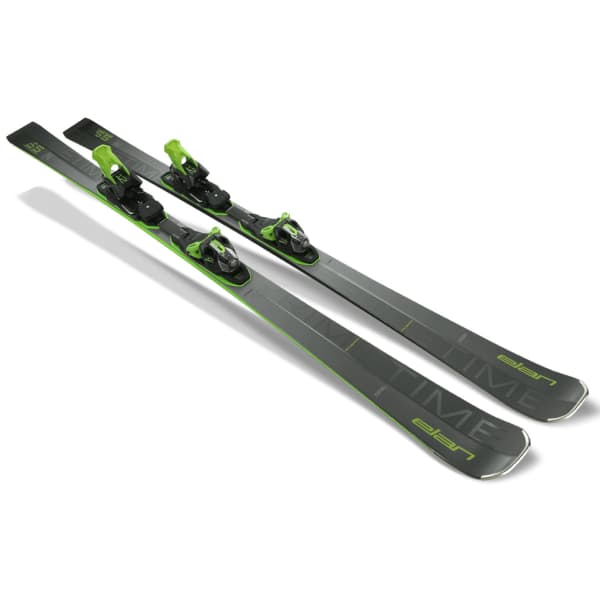 Pack ski ELAN PRIMETIME 55 FUSIONX + EMX 12.0 GW FUS. X