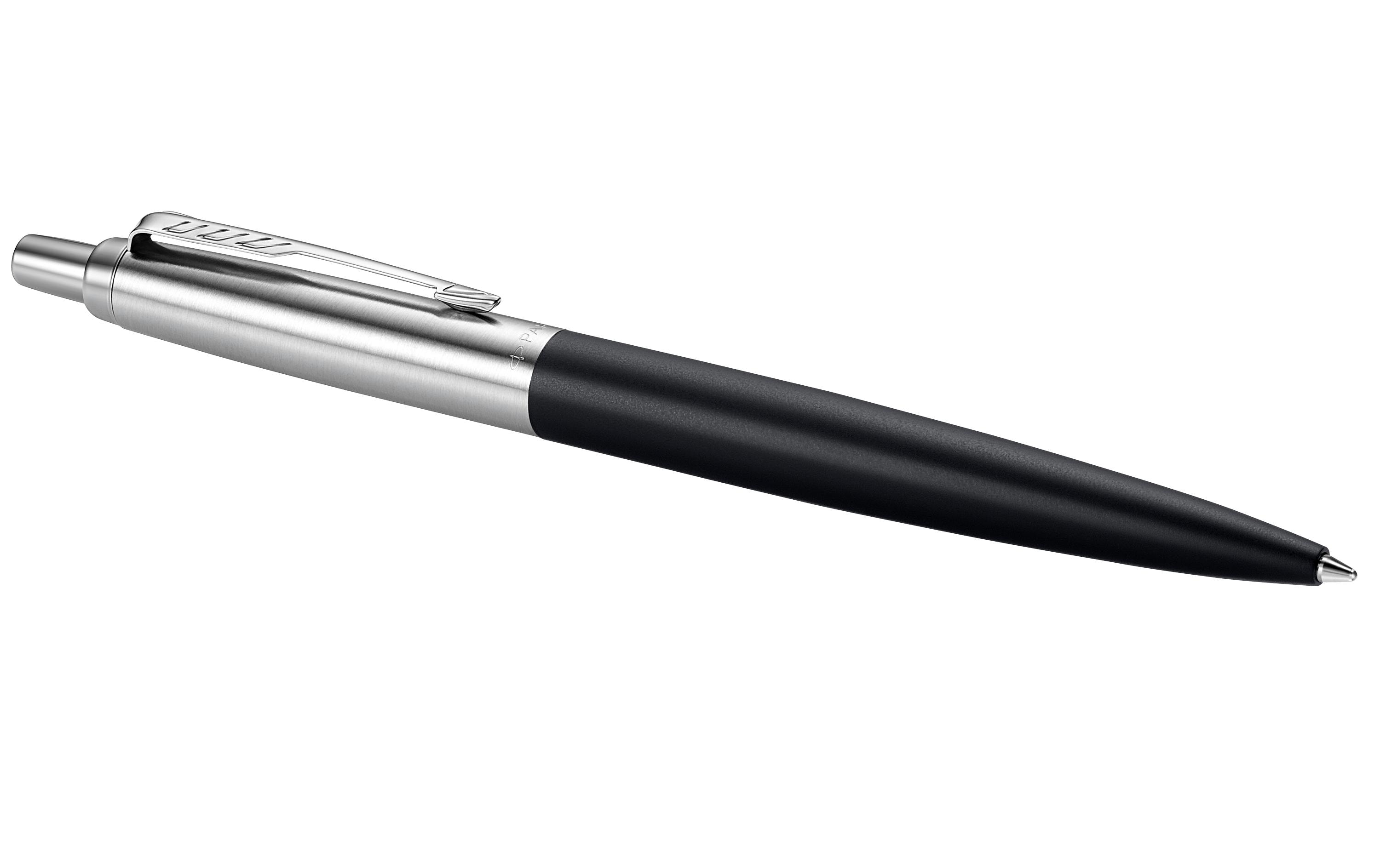 Kugelschreiber Jotter XL Matte Medium (M), Schwarz mattPraktischer Kugelschreiber Jotter XL Monochrom