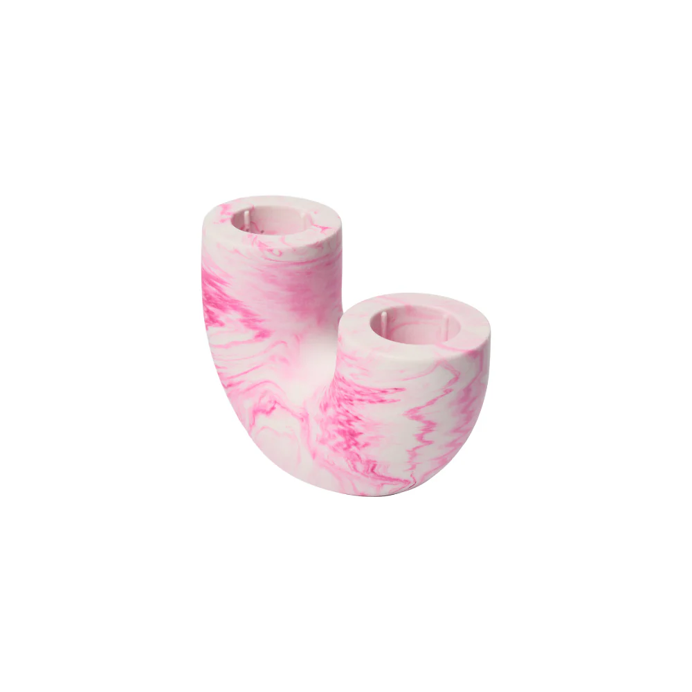 Sarah Jahangir Studio  U-shaped lysestage - H6 cm.