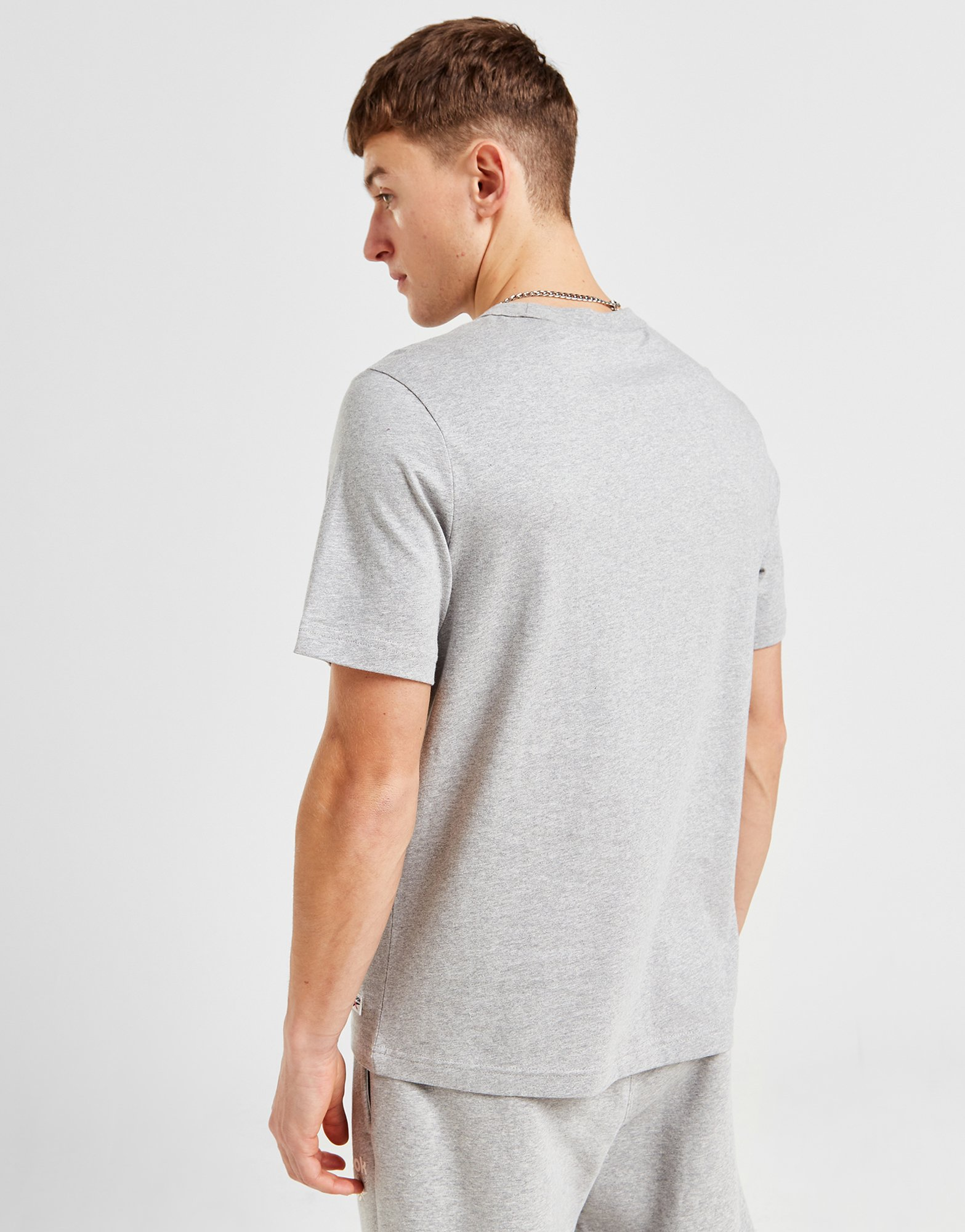 Reebok T-shirt Tennic Homme