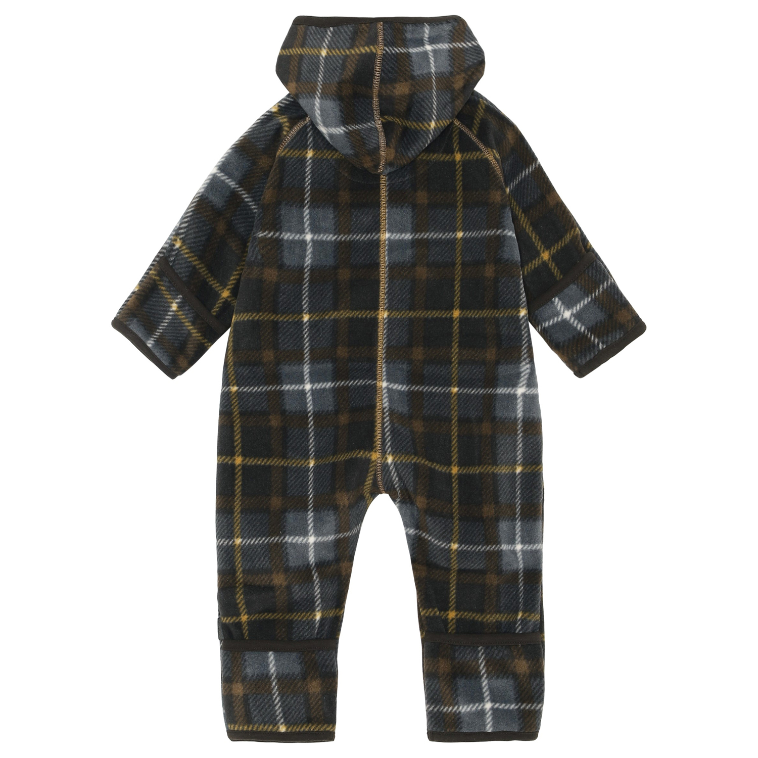 Udo - Grey Brown Check