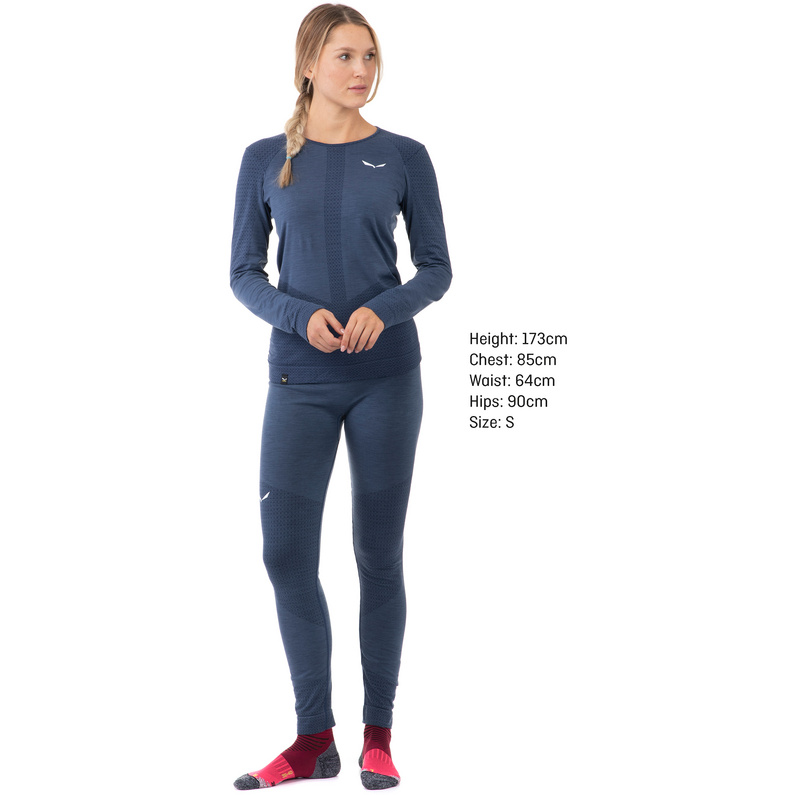 Salewa Damen Zebru Responsive Longsleeve