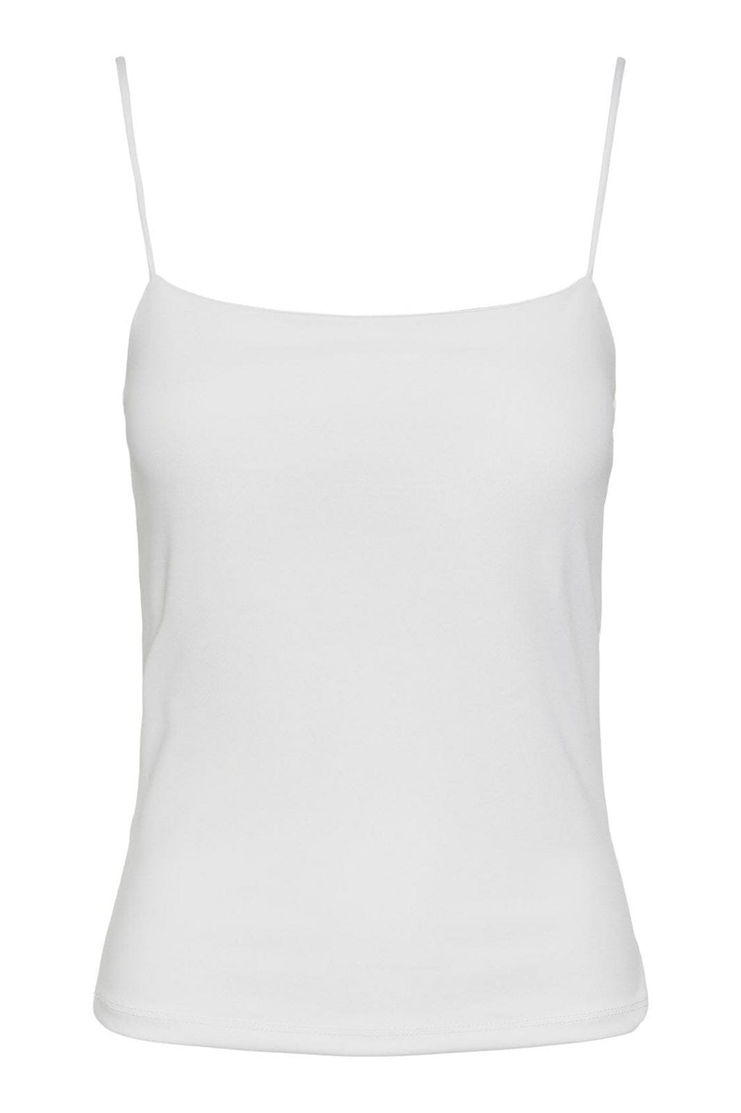 Pieces Pcminni Strap Top 4318970 bright white