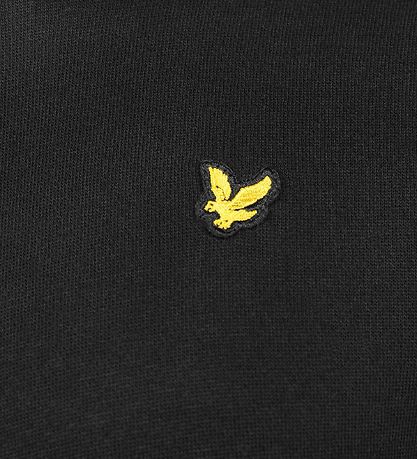 Lyle & Scott Junior Kapuzenpullover - Schwarz