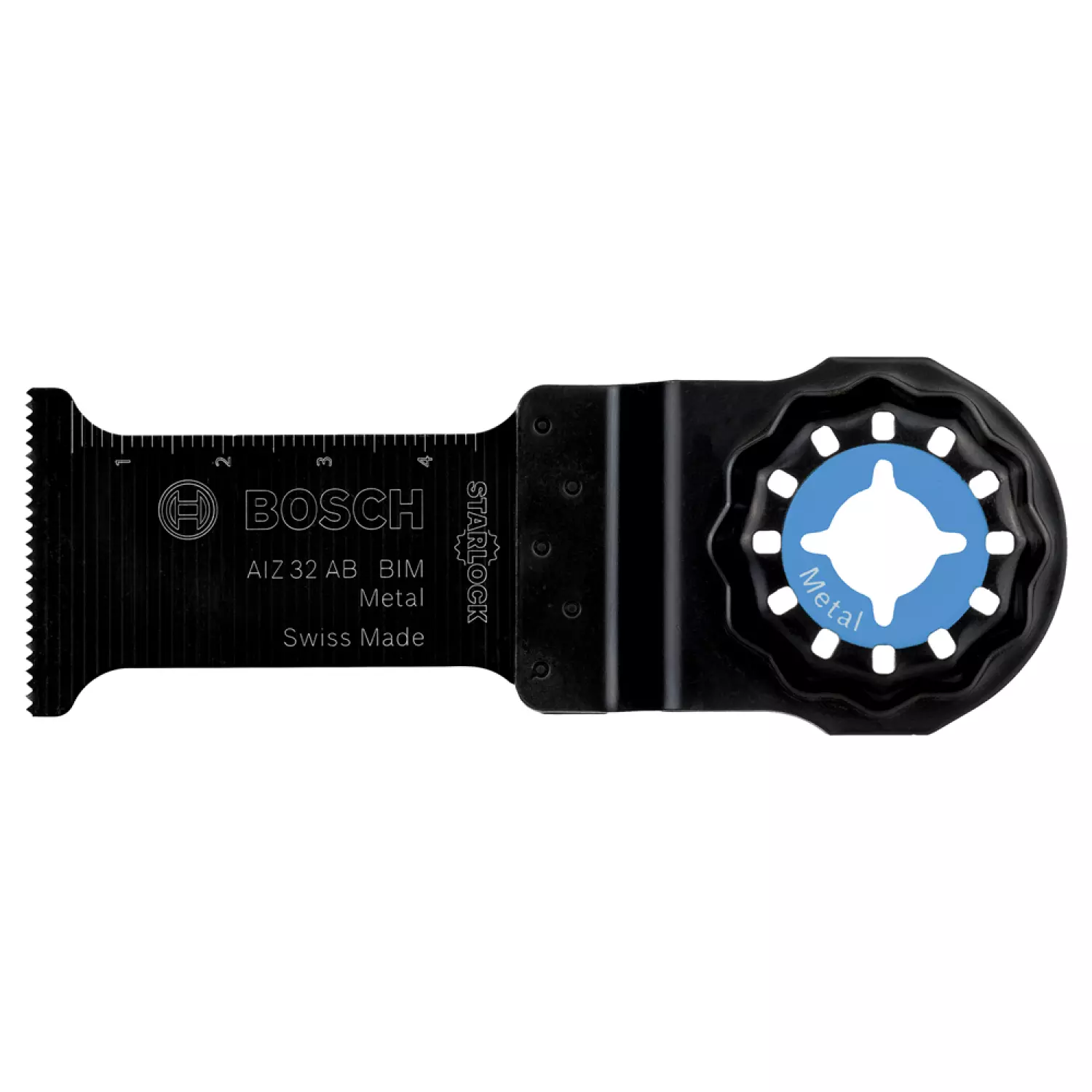 Bosch 2608664475 AIZ 32 AB BIM invalzaagblad - 50 x 32 mm - Metaal (10 st)