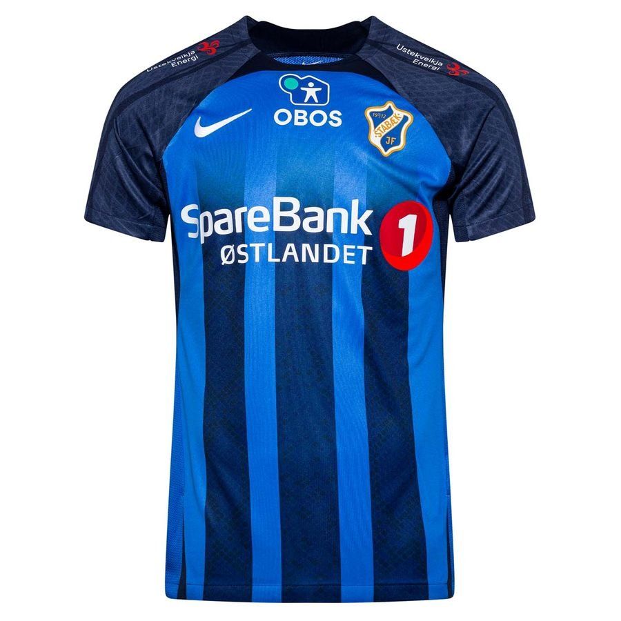 Stabæk Maillot Domicile Toppserien 2024