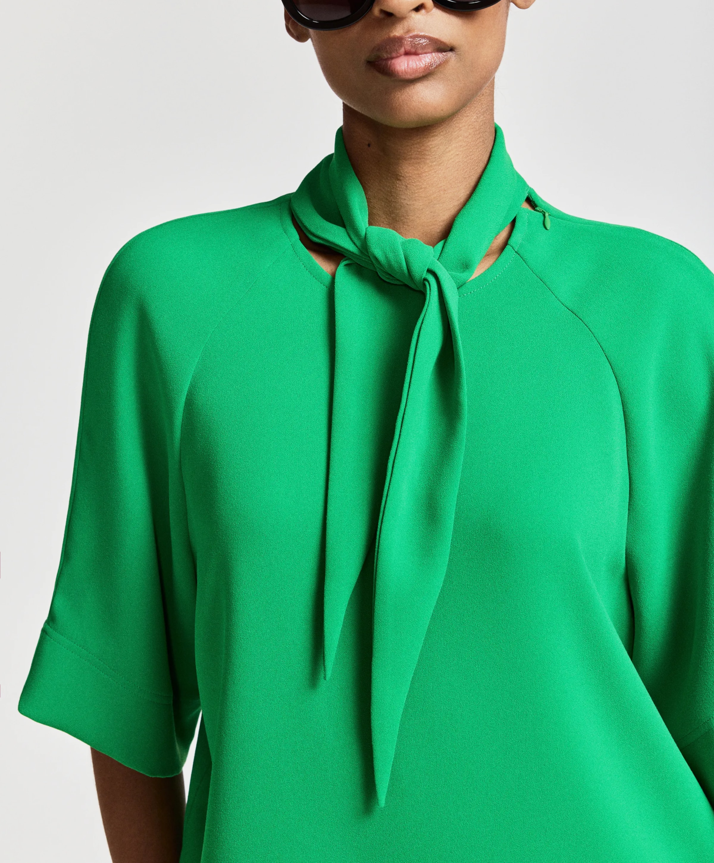 Essentiel Antwerp Dames top groen