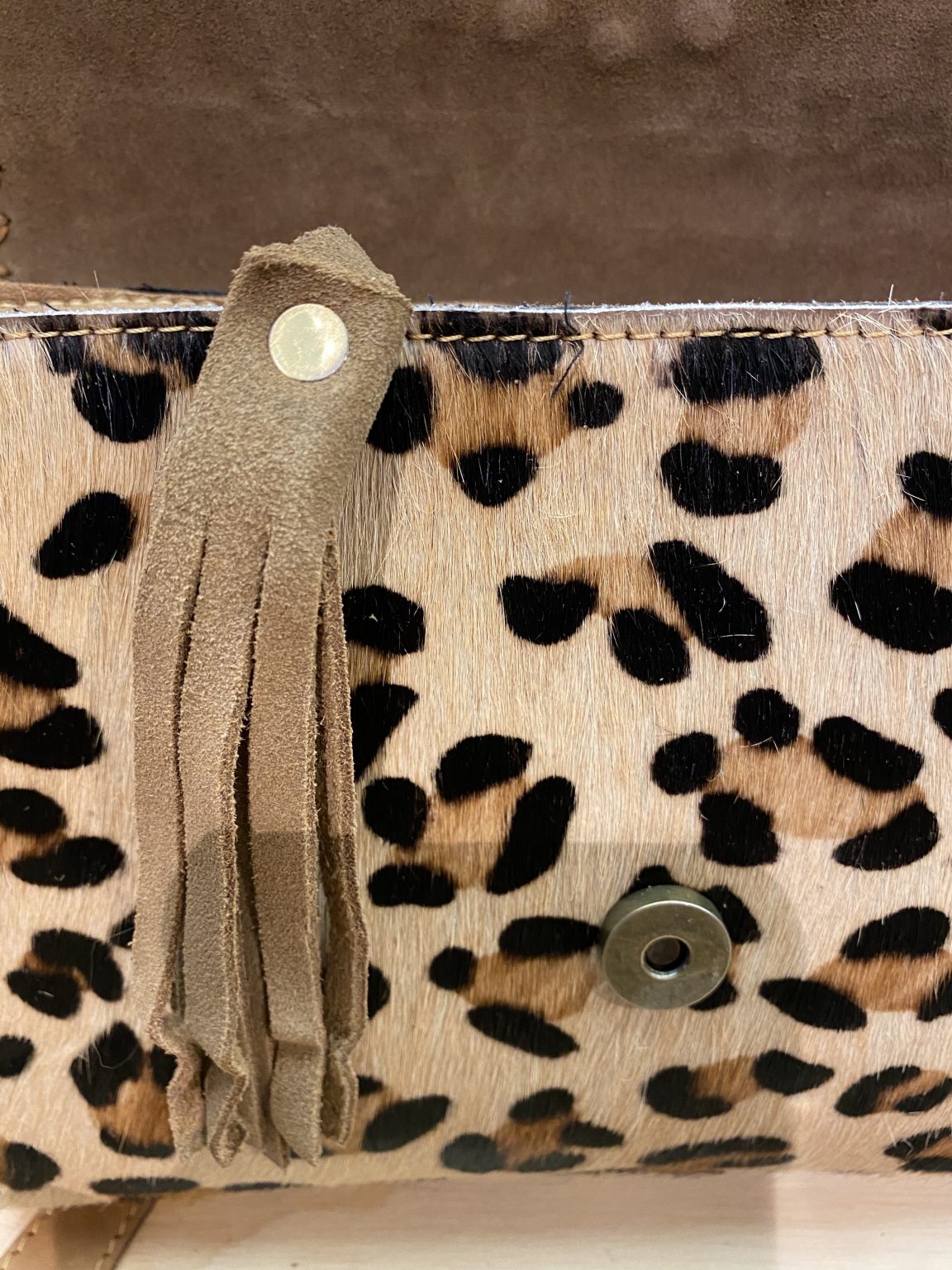 Tassenloodz Crossbody Vacht Tas