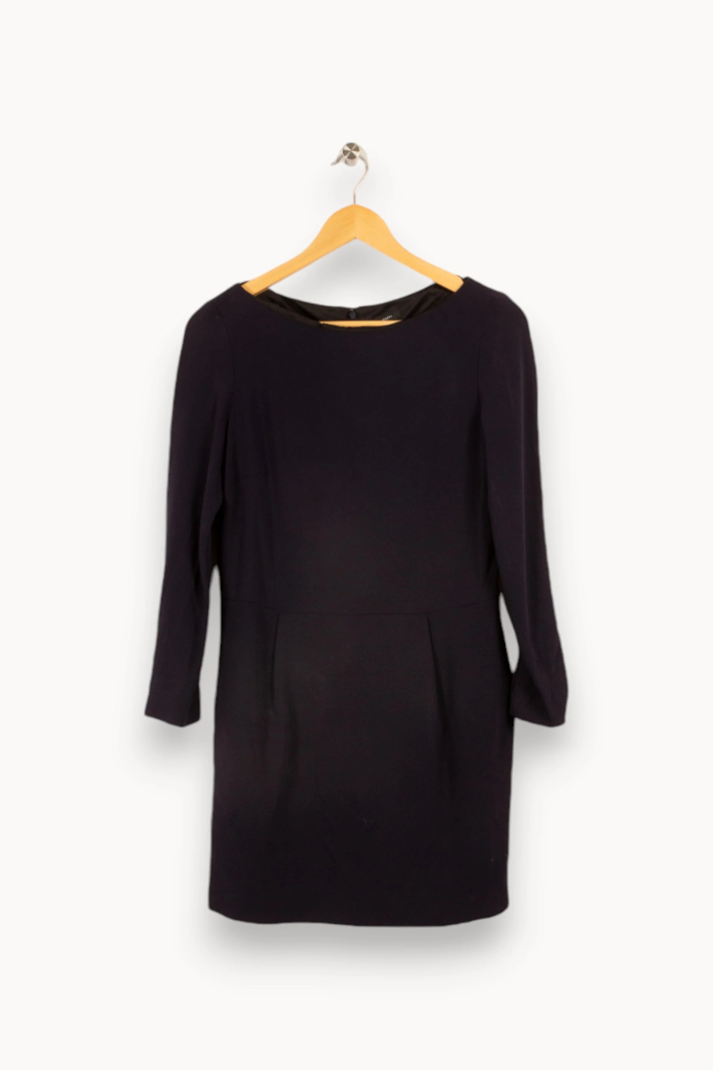 Robe bleue | Noir