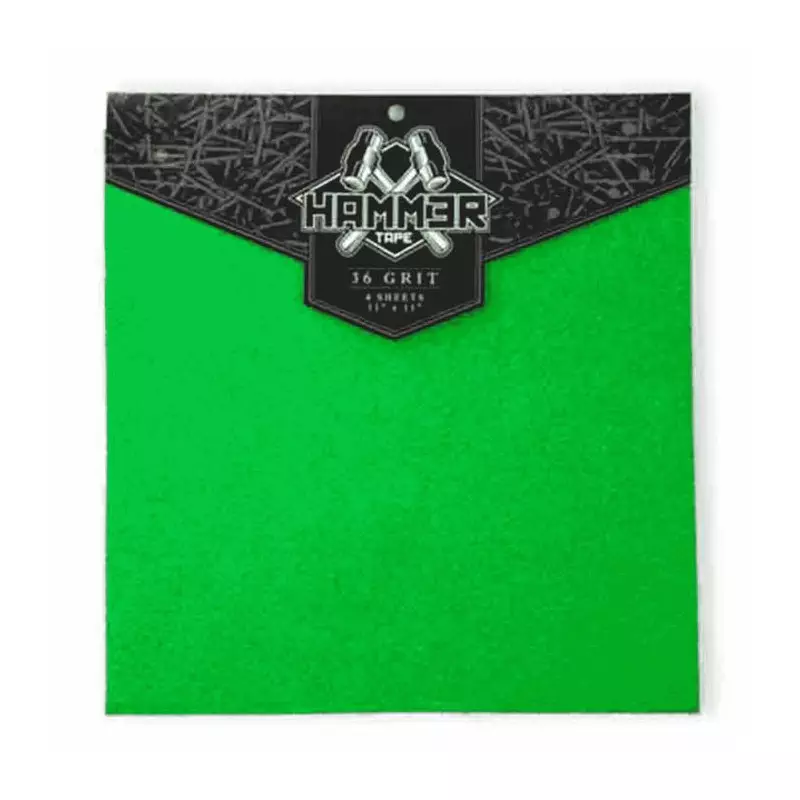 Grip BEARS TRUCK hammer tape green