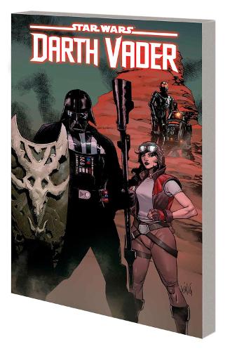 Star Wars: Darth Vader By Greg Pak Vol. 7 (Paperback)