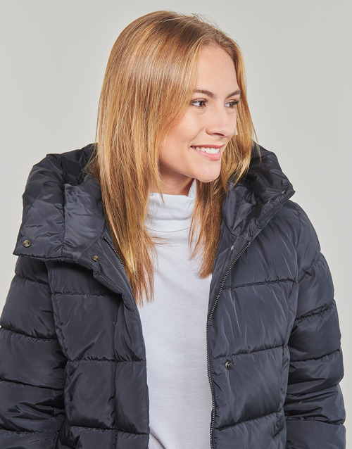 Only - ONLLINA PUFFER COAT CC OTW - Marine