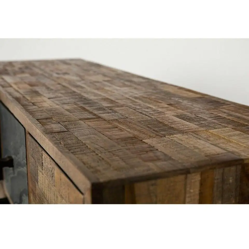 Housecraft San Kast/ Ladekast Laag Hout Bruin