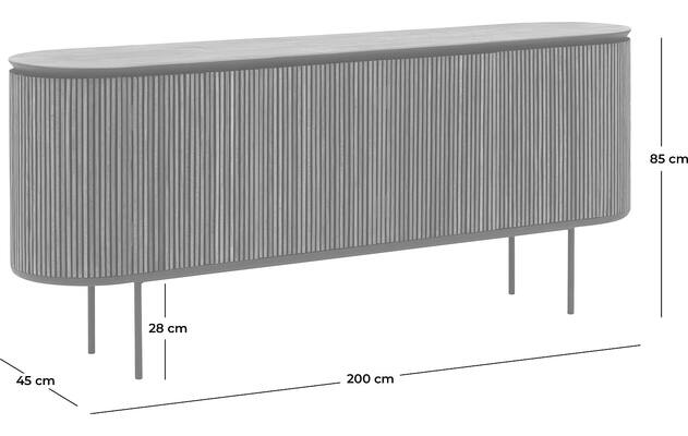 Dressoir Adel