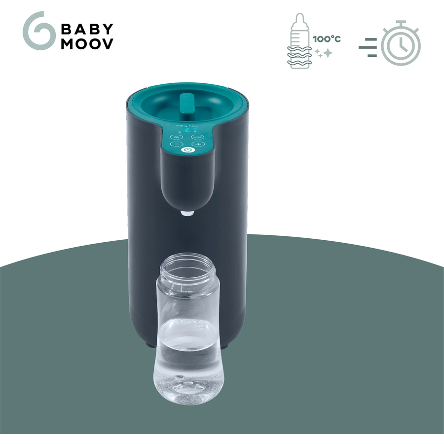 babymoov Babyflaschenzubereiter Milky Now