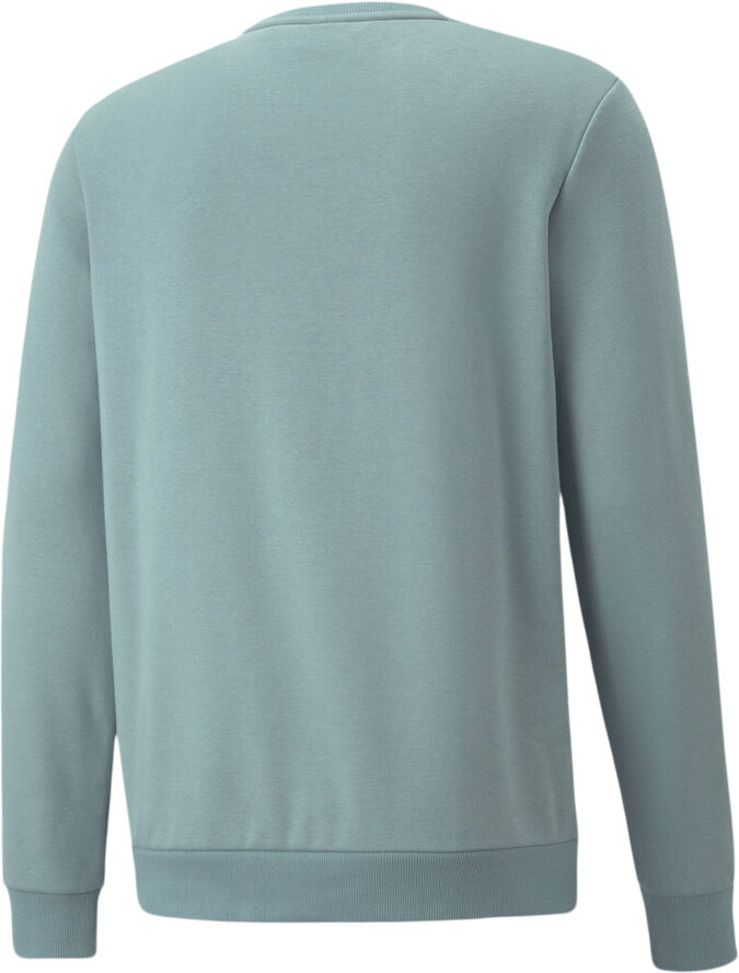 Puma Essentials Small Logo Crew Neck sweatshirt Blå