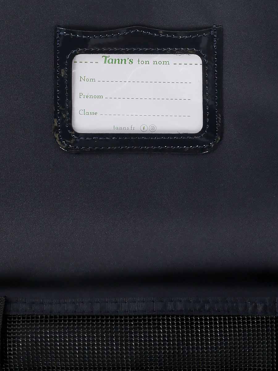 Cartable Tann's Jeanne 38 cm - 2 boucles
