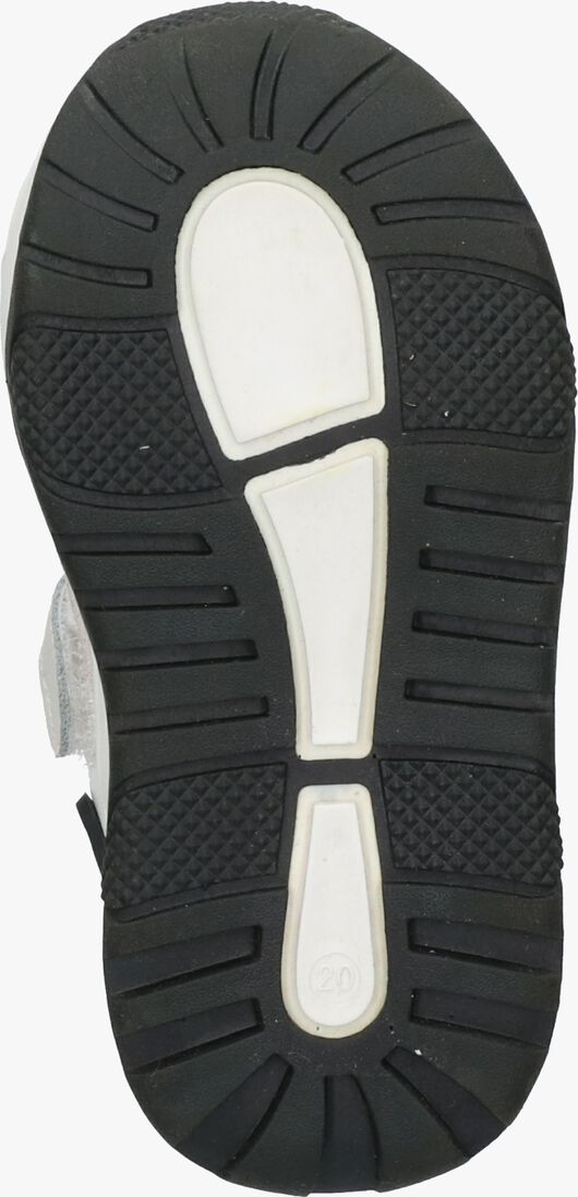 BUNNIESJR grijze bunniesjr lage sneakers cody chunky