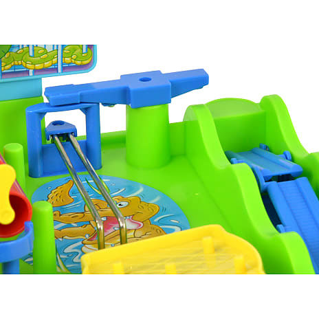 Screwball Scramble Game