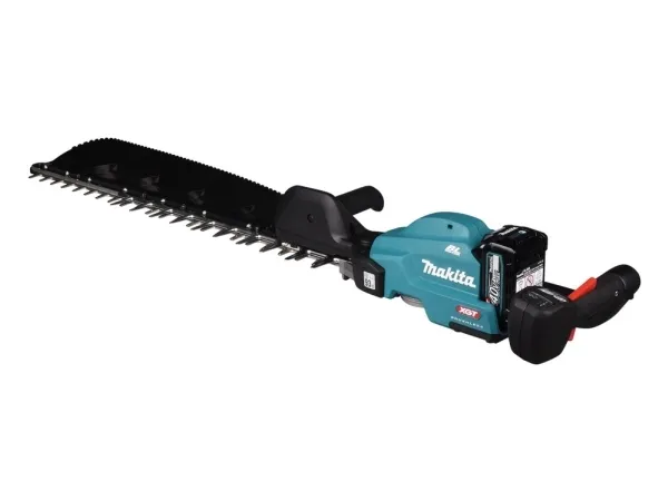 Makita XGT UH014GZ - Hæktrimmer - ledningfri - 40 V - intet batteri, ingen oplader - 2000/3600/5000 spm - 750 mm - Skærekapacitet 18 mm - tandmellemrum: 35 mm - 4.7 kg - SOLO
