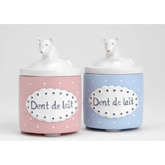 Boîte dents de lait   Aléatoire        de               Amadeus les petits