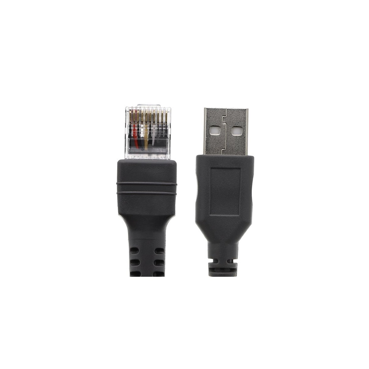USB-kabel USB til RJ45 til Honeywell / Zebra / Symbol 3 m