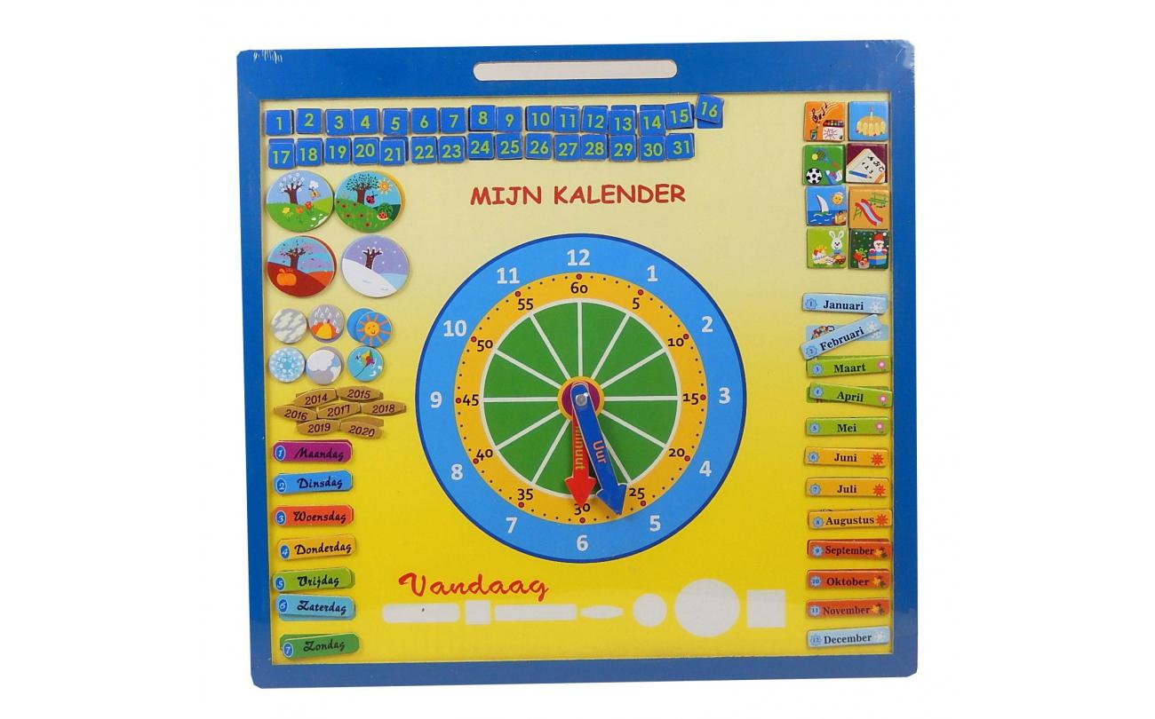 Mijn kalender