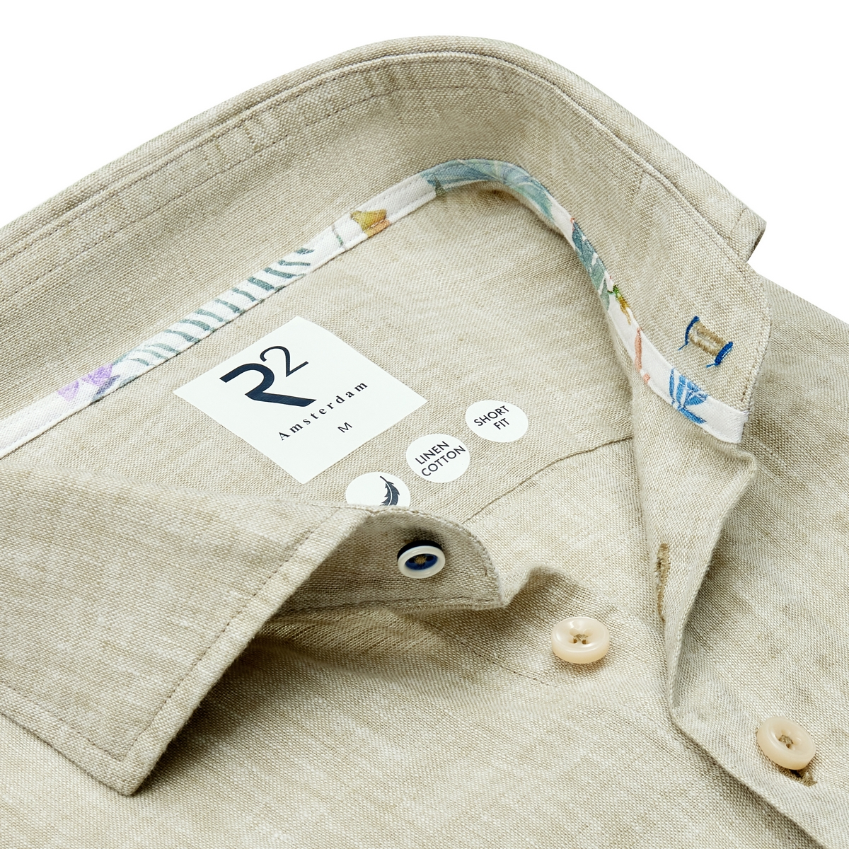 Heren Overshirt Milano-S25-M1