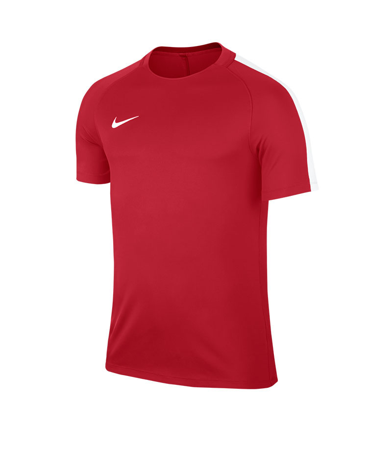 Nike Squad 17 Dry Trainingstop Rot Weiss F657