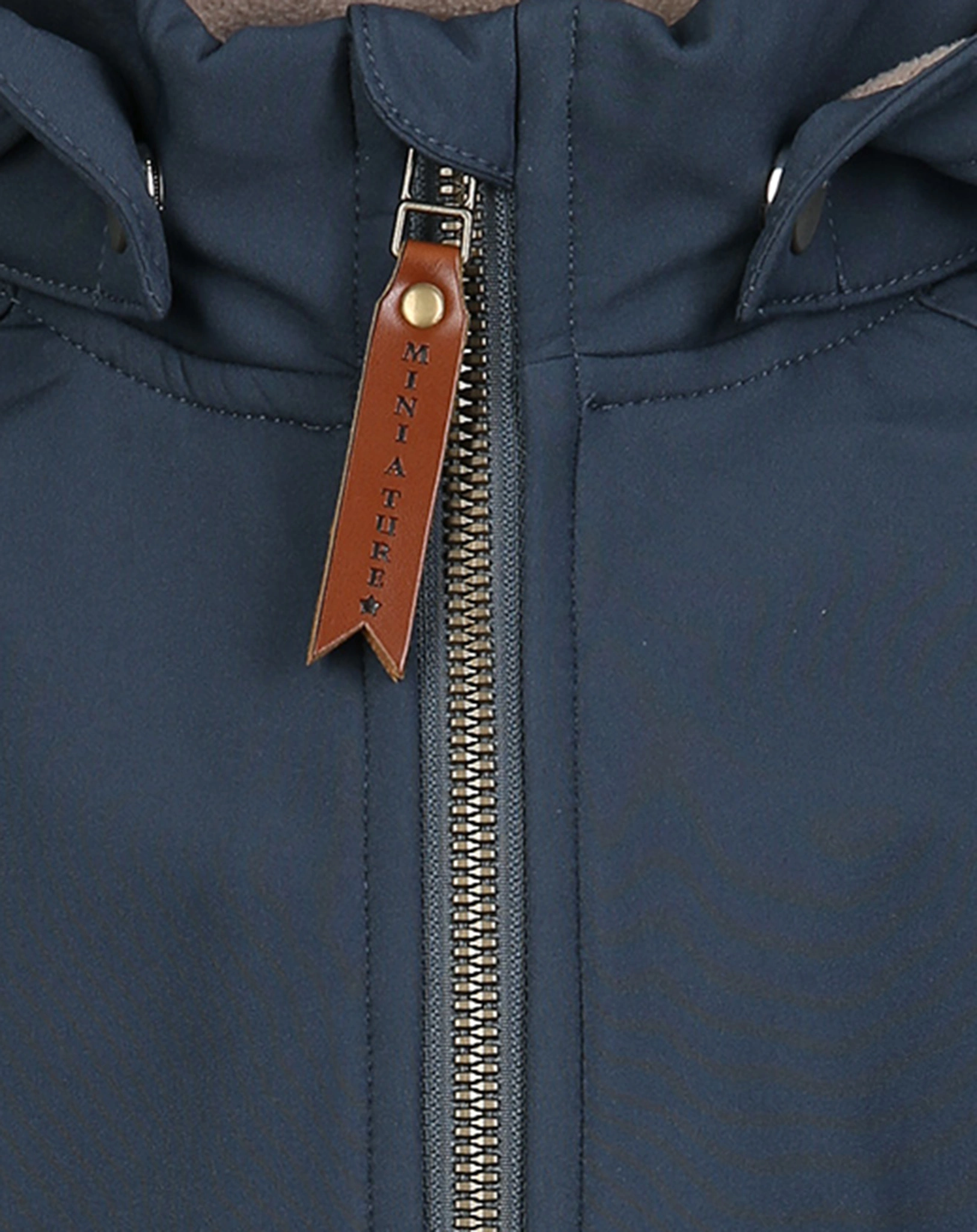 Softshelljacke MATADEN mit Innenfleece in ombre blue