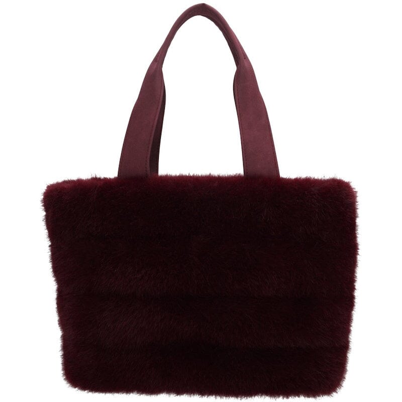 Zebra Trends Emma Handtas Bordeaux Rood