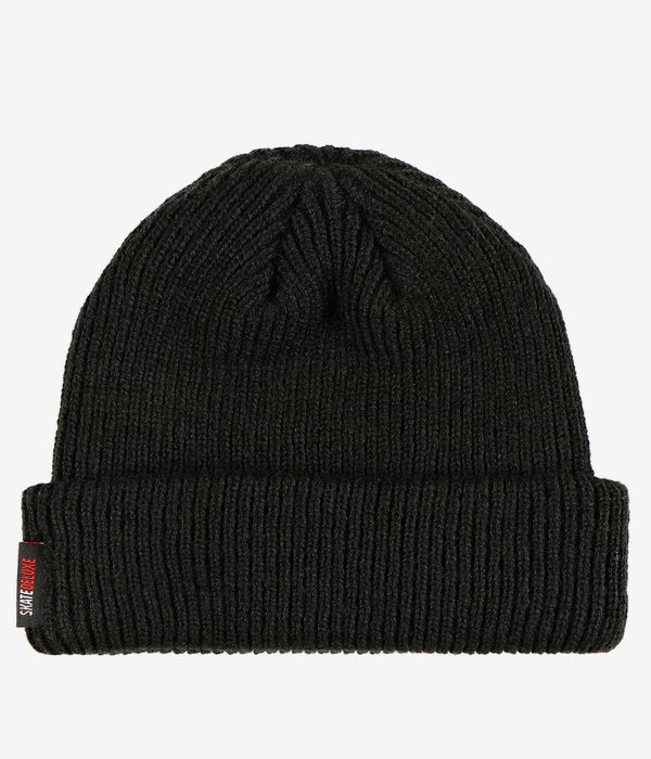 skatedeluxe Icon Mütze (black)