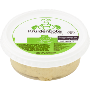 Kruidenboter 100 g