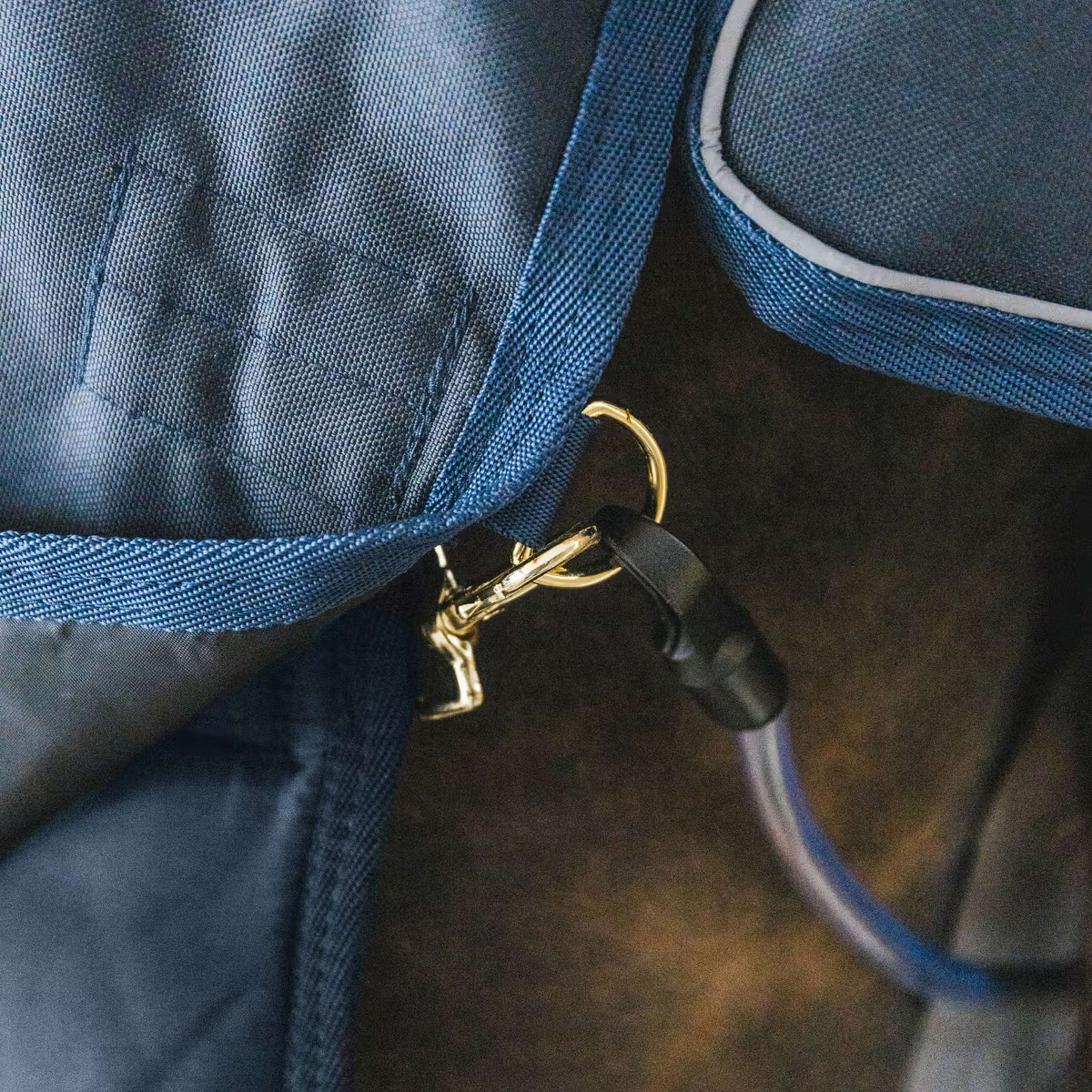 Kentucky Turnout Rug Comfort Liner Pro 300g Navy