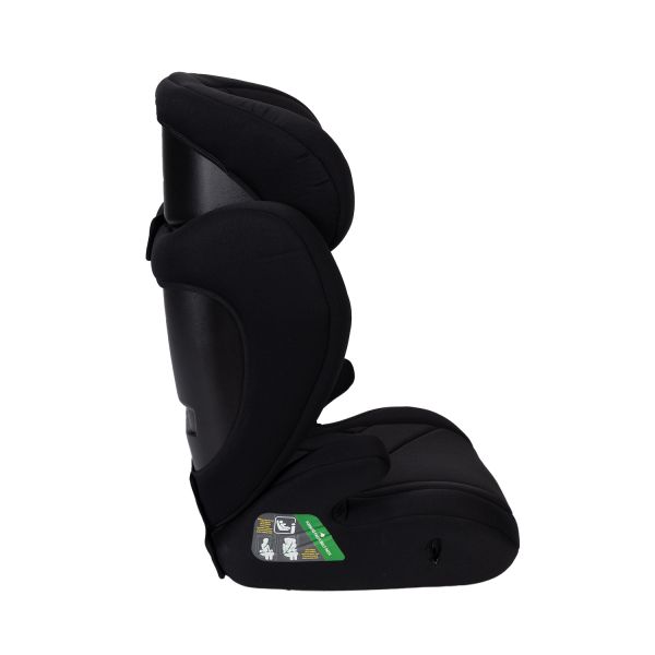 Puck Autostoel – Lewis i‑Size – Groep 2/3 – Zwart